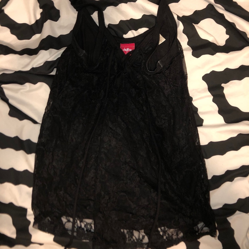 Day trip lace top